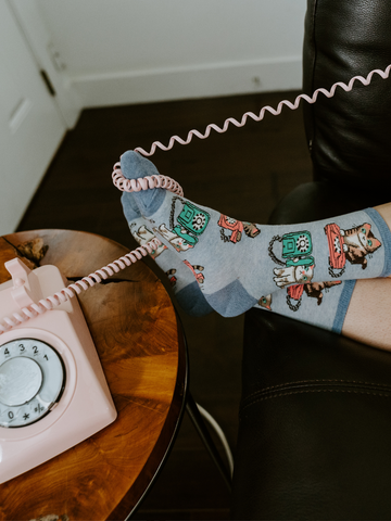 Women's Cat Calls Socks
