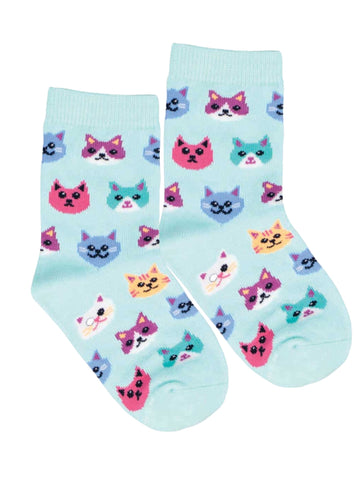 Kid's The Cat's Meow Socks