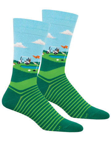 Men's Fore Putt Socks