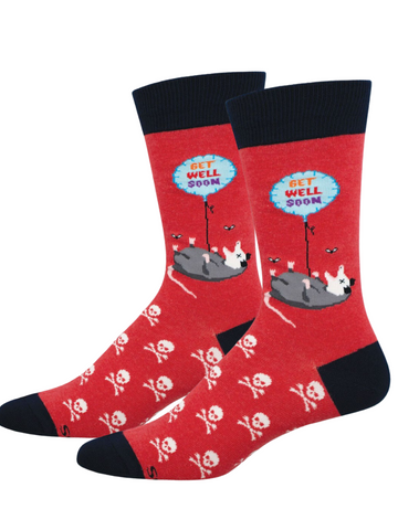 Men's Get Well Soon Socks