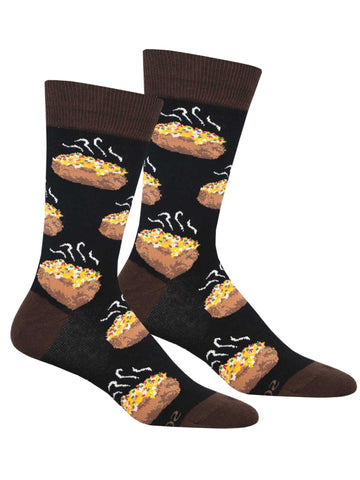 Men's I'm Baked Socks