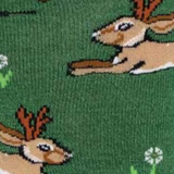 Men's Bamboo Jolly Jackalopes Socks