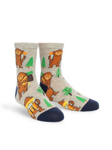Kid's Hot on your Trail Socks
