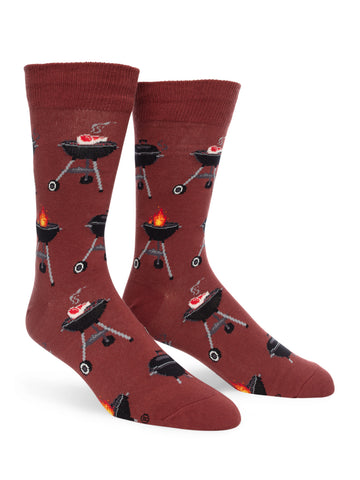 Men's Fired Up Socks