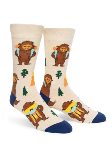 Men's Hot on your Trail Socks