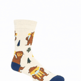 Men's Hot on your Trail Socks