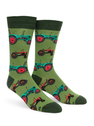 Men's Tractors Socks