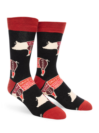 Men's Whole Hog Socks