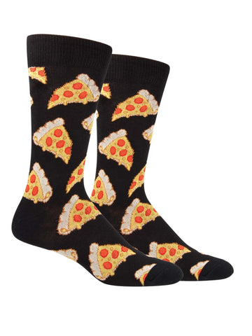 Men's Pizza Socks