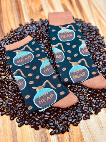 Women's Pot Head Socks