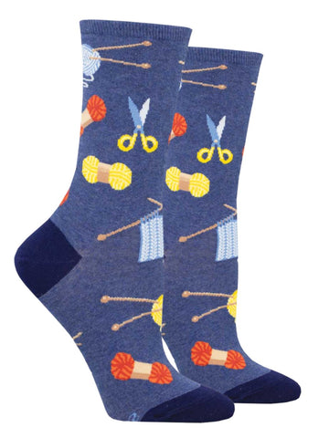 Women's Sew Knit Socks