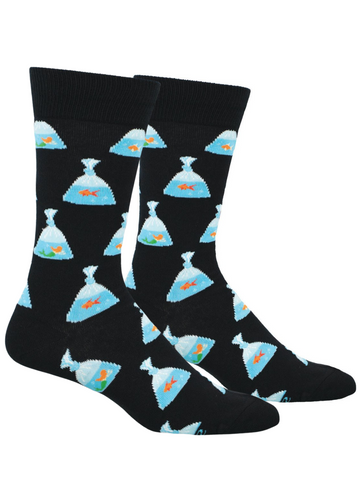 Men's What A Catch Socks
