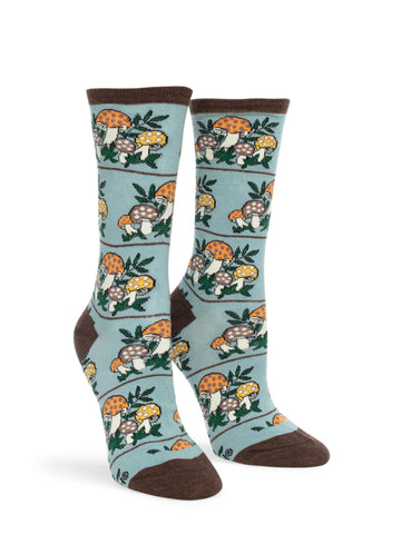 Women's Magic Mushroom Socks