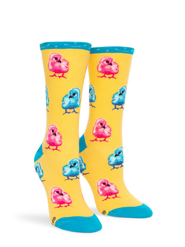 Women's Peep This Socks