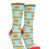 Women's Rainbow Sunnies Socks