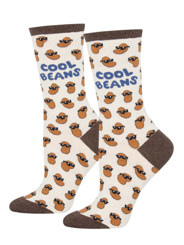 Women's Cool Beans Socks