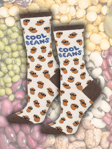 Women's Cool Beans Socks