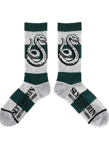 Men's Slytherin Harry Potter Socks