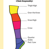 Men's Average Dick Energy Socks