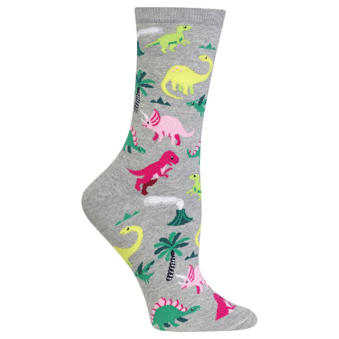 Women's Dinosaur Socks