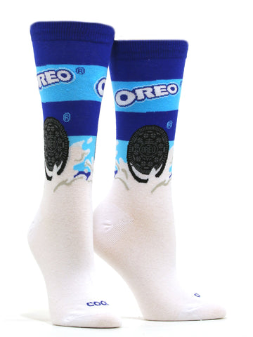 Women's Oreo Cookie Socks