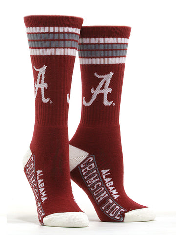 Men's Alabama Crimson Tide Socks