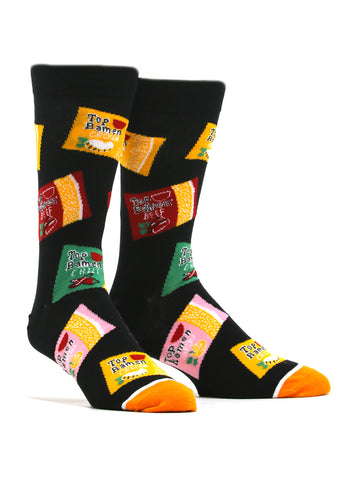 Men's Top Ramen Socks