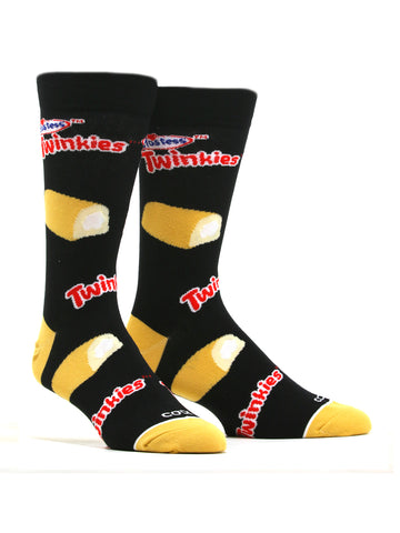 Men's Hostess Twinkies Socks