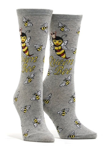 Women's Queen Bee Socks
