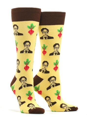 Men's Schrute Farms Socks
