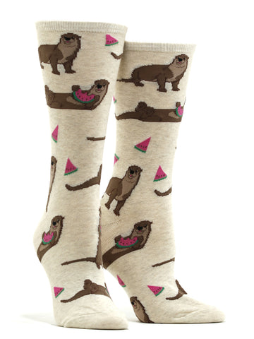 Women's Ottermelon Socks