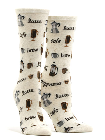 Women's Coffee Socks