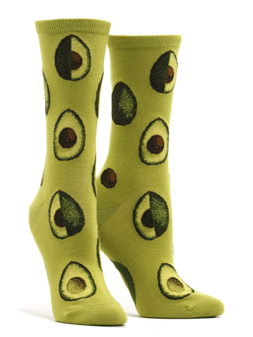 Women's Avocado Phase Socks