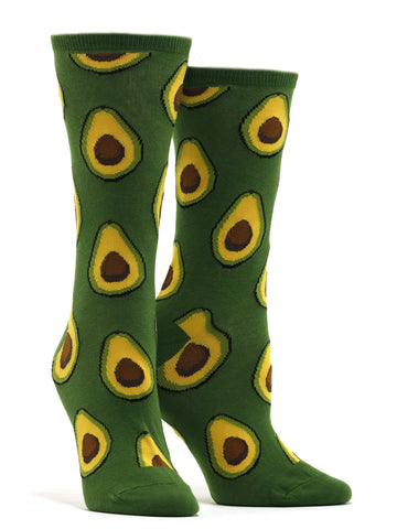Women's Avocado Socks
