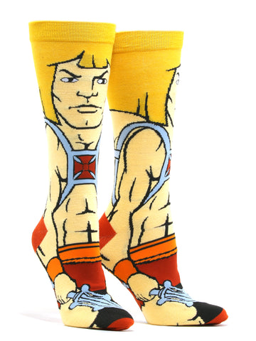 Men's He-Man 360 Socks