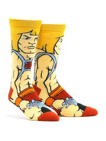 Men's He-Man 360 Socks