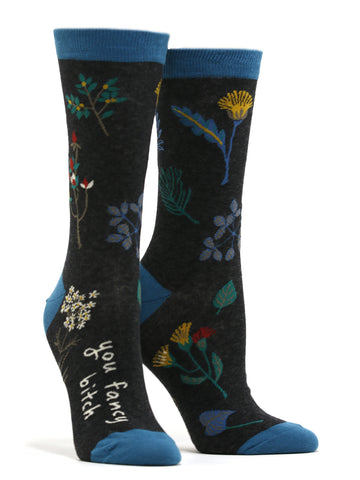 Women's You Fancy Bitch Socks