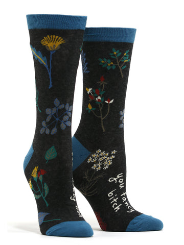 Women's You Fancy Bitch Socks