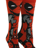 Men's Deadpool 360 Socks