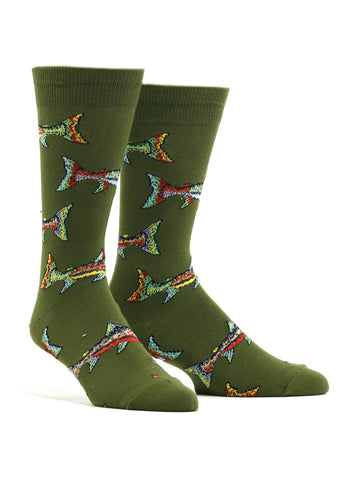 Men's Trout Socks