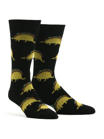 Men's Tacosaurus Socks