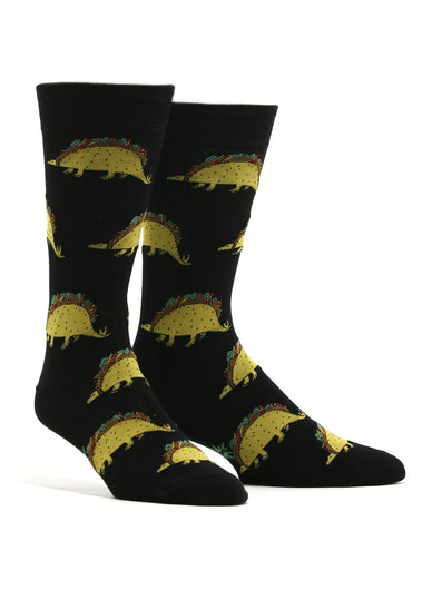 Men's Tacosaurus Socks