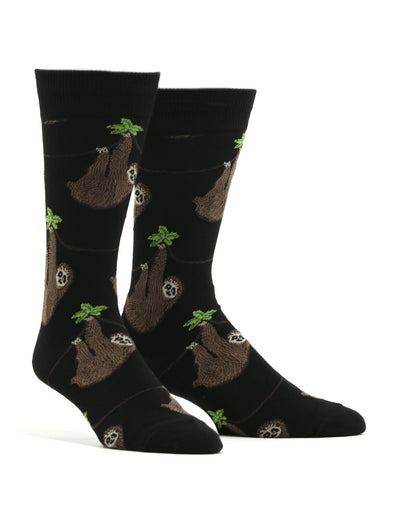 Men's Sloth Socks