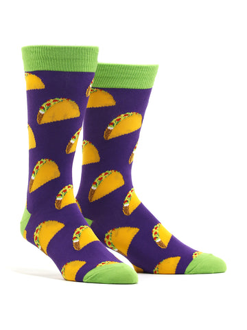 Men's Tacos Socks