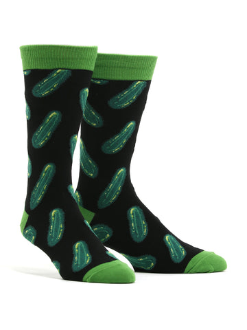 Men's I'm A Big Dill Socks