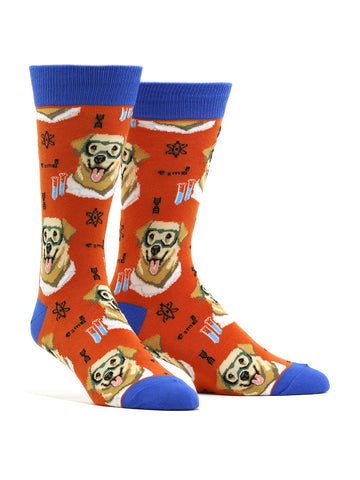 Men's Science Lab Socks