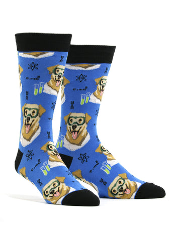 Men's Science Lab Socks