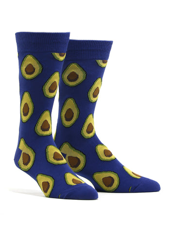 Men's Avocado Socks