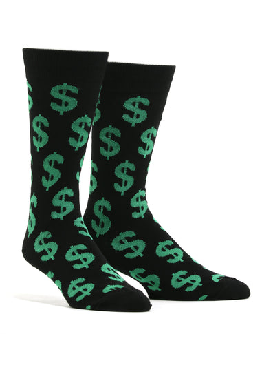 Men's Cha-Ching Socks