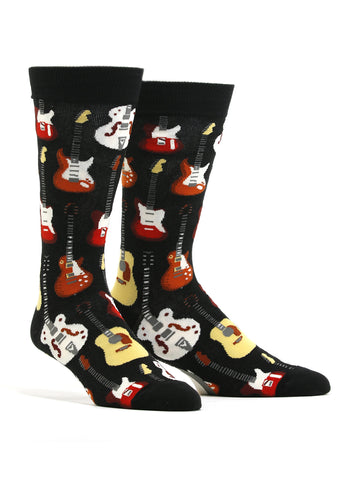 Men's Classic Guitar Socks